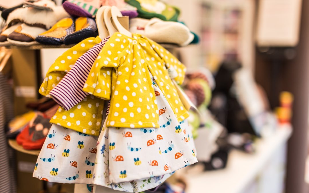 The ABCs of Baby Clothes: Dressing Your Little One in Style