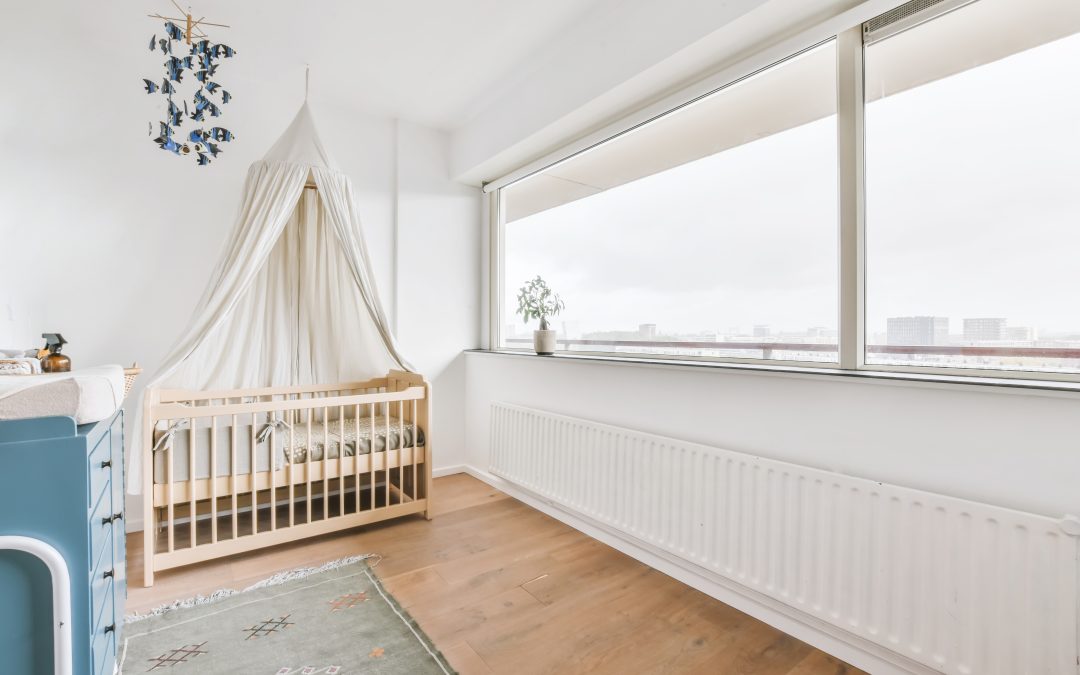 The Science of Sleep: Tips for Creating the Perfect Nursery for Your Baby