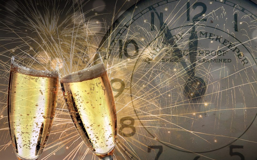 Ten Ideas to Get the New Year Started Right